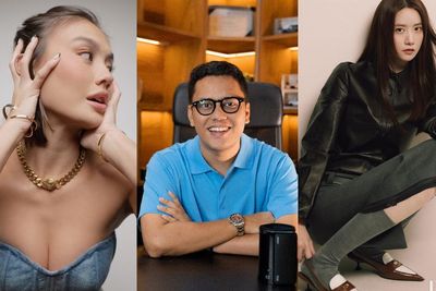 Enggak Cuma Agnez Mo, 5 Seleb Ini Juga Doyan Makan Nasi Padang