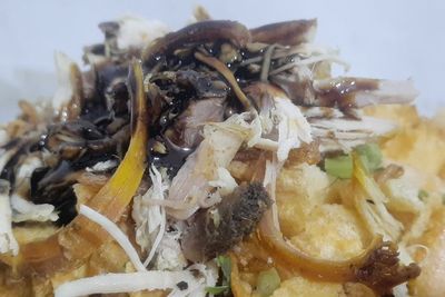Muncul dari Kuburan Cina, Bubur Ayam Ini Jadi Favorit Warga Jakarta