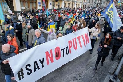 Inflasi dari Perang Ukraina Berpotensi sebabkan Kerusuhan Global