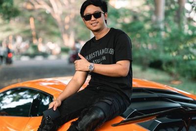 Foto Pernikahan Doni Salmanan dengan Istri Pertama Viral, Penampilannya Jadi Sorotan