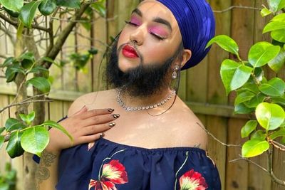 Pesona Harnaam Kaur, Wanita Berjenggot yang Ngaku Sulit Dapat Jodoh