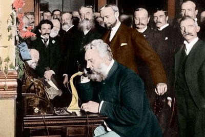 Sejarah 10 Maret: Alexander Graham Bell Berhasil Lakukan Panggilan Telepon Pertama di 1876
