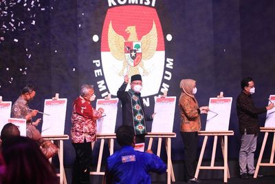 Survei LSI: Ramai-ramai Tolak Penundaan Pemilu