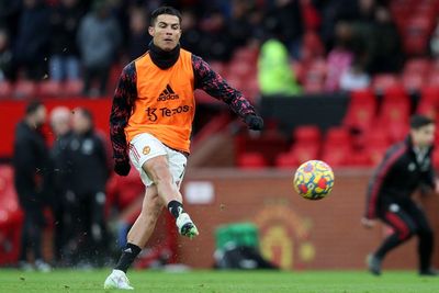 Belum Pulih, Ronaldo Absen dari Sesi Latihan MU