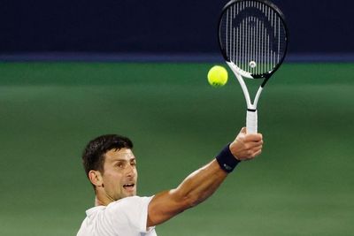 Tetap Ogah Divaksin, Djokovic Putuskan Mundur dari Indian Wells