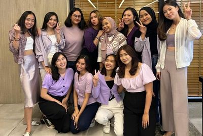 Ribuan Gadis Indonesia Ramaikan Hashtag #KamuBerharga, Lawan Kekerasan terhadap Perempuan