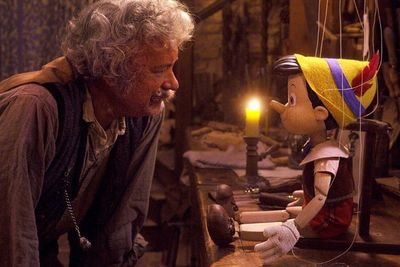 Teaser Film Pinocchio Disney Menampilkan Tom Hanks Sebagai Karakter Geppetto