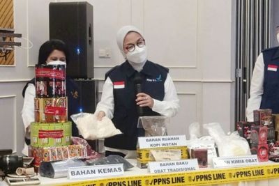 Heboh Kopi Mengandung Paracetamol-Sildenafil, Polri Siap Turun Tangan Asal....