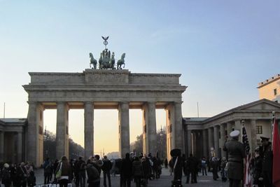 Menjelajah Wisata Kelam di Jerman, Musuh Bebuyutan Rusia