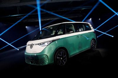Jadi Penerus VW Combi, Volkswagen ID-Buzz Hadir dengan Tenaga Listrik