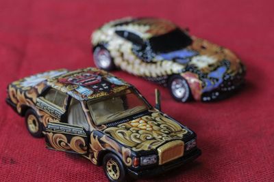 Hot Wheels Karya Seniman Bali, Untungnya Jutaan Rupiah Laris Manis di Jepang