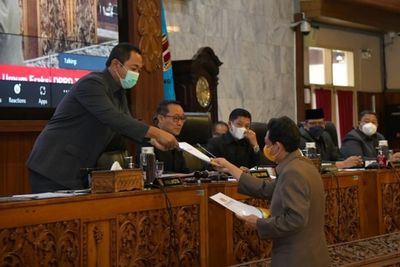 Hendi Usulkan Pengaturan Izin Tenaga Kerja Asing ke DPRD Kota Semarang