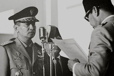 Supersemar: Surat Mandat Soekarno kepada Soeharto yang Diklaim Palsu, Tapi Dirasa Perlu