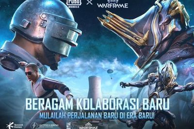 PUBG Mobile Umumkan Kolaborasi dengan Warframe