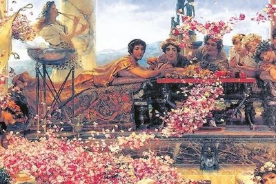 Kaisar Gila, Elagabalus Bikin Syarat Jadi Pelayan Kaisar Harus Memiliki Mr P yang Besar