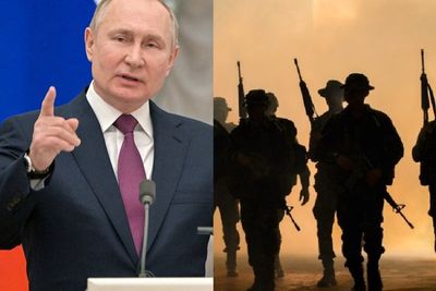 Rusia Ingin Segera Pamerkan Tentara Super Miliknya, Tak Ada Manusia yang Bisa Seperti ini