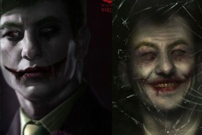 Bukan Easter Egg , Ini Alasan Mengapa Wajah Barry Keoghan di The Batman Tak Ditampilkan