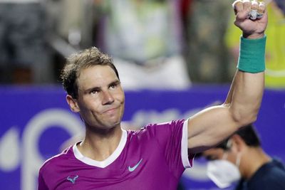 Rafael Nadal Setuju dengan Sanksi Keras untuk Pemain: Biar Bisa Tahan Emosi