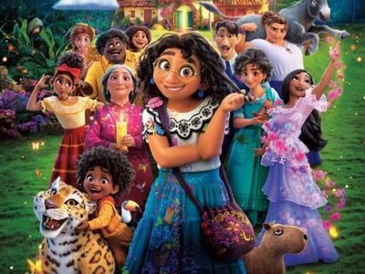 Berkat Animasi Musikal Encanto , Jumlah Penayangan Film di Disney+ Ungguli Netflix