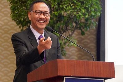 Bamsoet Nilai Bambang Susantono-Dhoni Rahajoe Sosok yang Tepat untuk Pimpin IKN