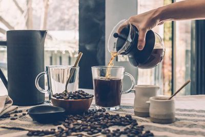 Bukan Sore Hari, Ini Waktu Terbaik Meminum Kopi