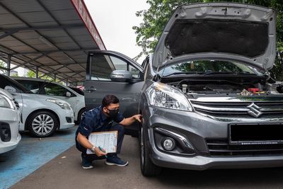 Agak Lain, Suzuki Tawarkan Tukar Tambah Mobil Tapi yang Ditukar Merek Lain