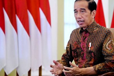 Soal Jokowi 3 Periode, Luhut: Sah-sah Saja, Tergantung Rakyat, DPR dan MPR