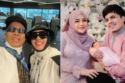 Orang Tua Atta Halilintar Gemas Lihat Baby Ameena Dibotak: Penghibur Hati