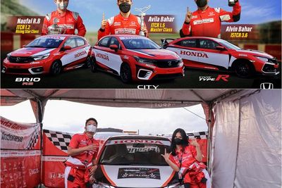 Hadapi Issom 2022 Honda Rekrut Pebalap Muda, Sssst Ada Cewek Juga Lho