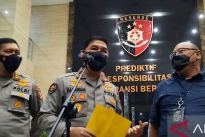 Polisi Ingatkan Siapapun yang Pernah Dapat Uang dari Doni Salmanan untuk Melapor