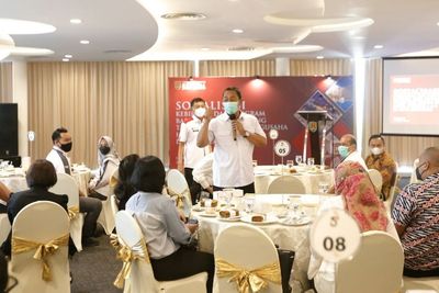 Hendi Rintis Kawasan Wisata Aglomerasi Semarang Raya