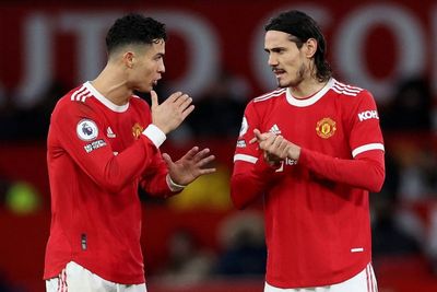 Cavani Frustasi karena Masalah Cedera Musim ini
