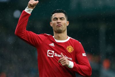 Siap Comeback di Laga MU vs Tottenham, Ronaldo: Sampai Jumpa Besok Old Trafford