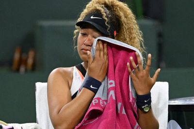 Dahsyatnya Ejekan dari Penonton buat Naomi Osaka Nangis: Teringat Venus dan Serena