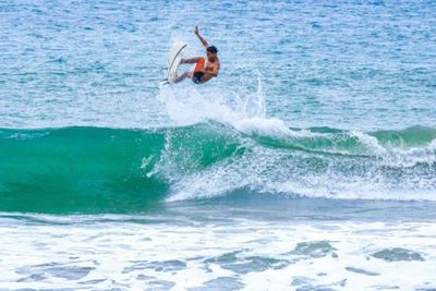 Pencinta Air Wajib Mampir di Desa Sendang Pacitan untuk Nikmati Indahnya Pantai