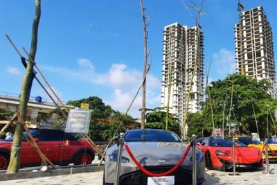Orang Indonesia Beli Supercar Untuk Hobi dan Investasi, Alvi: Mereka Butuh Mainan Baru