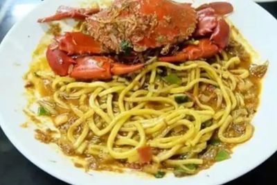 Diplomasi Kuliner, Mengenal Mie Aceh Seulawah Panganan yang Dibawa ke MotoGP Mandalika