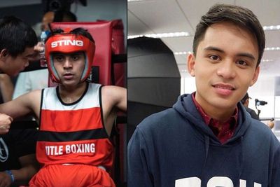 Putra Sulung Manny Pacquiao Menangkan Debut Tinju Amatir, Sang Ayah Sempat tak Restui