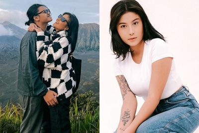 Soal Lamaran Gangga Jadi Sorotan, Awkarin: Kekurangan Gue Terlalu Sayang sama Orang