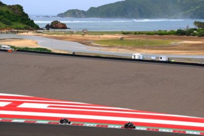 Siap-siap! Berikut Jadwal MotoGP Mandalika 18-20 Maret 2022