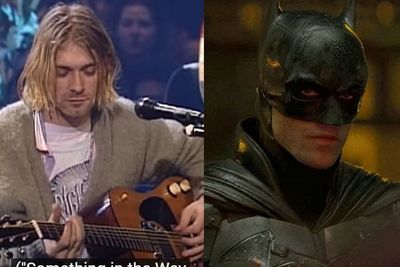 Berkat The Batman , Lagu Something in the Way Nirvana Butuh Waktu 31 Tahun untuk Sukses