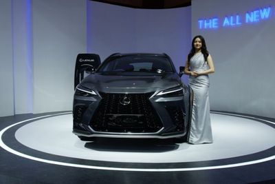 Lexus dan Kia Luncurkan Produk Terbaru di JAW 2022