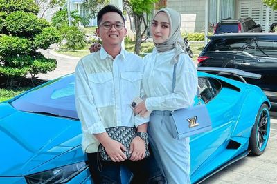 Nyesek! Dinan Nurfajrina Saksikan Rumah Mewah Doni Salmanan Disita, Baru 3 Bulan Ditempati