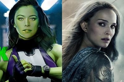 Bersiaplah! Sambut 6 Pahlawan Baru MCU yang Siap Debut di Film Marvel Terbaru Tahun 2022