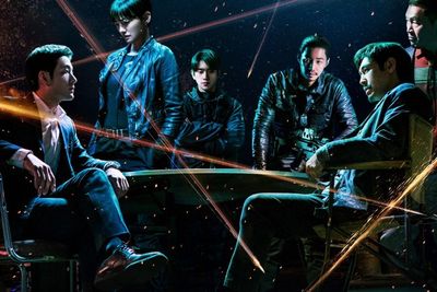 Teaser Film Mata-mata Korea 'Yaksha: Ruthless Operations', Pertempuran Operasi Rahasia