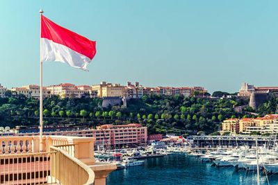 Serupa Tapi Tak Sama, Perbedaan Bendera Merah Putih Indonesia dan Monaco