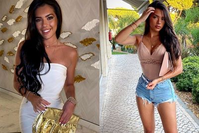 Cantik dan Mandiri, Putri Michael Owen Bantah Bisnis Bikininya Dimodali Sang Ayah