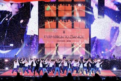 5 Hal Menarik dari Penyelenggaraan Konser BTS: Permission to Dance on Stage di Seoul