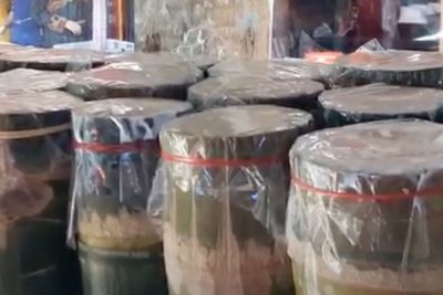 Minang Punya Yoghurt Susu Kerbau Pakai Emping Beras, Gimana Rasanya?