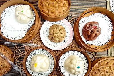 Pernah Makan Bakpao? Ternyata Ada Kisah Kelam di Balik Kuliner China nan Lezat Ini